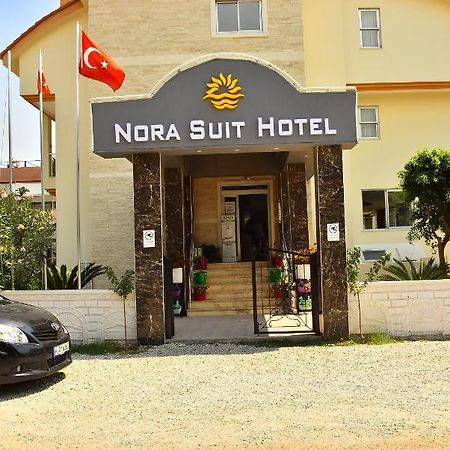 Nora Suit Hotel Side Exteriör bild