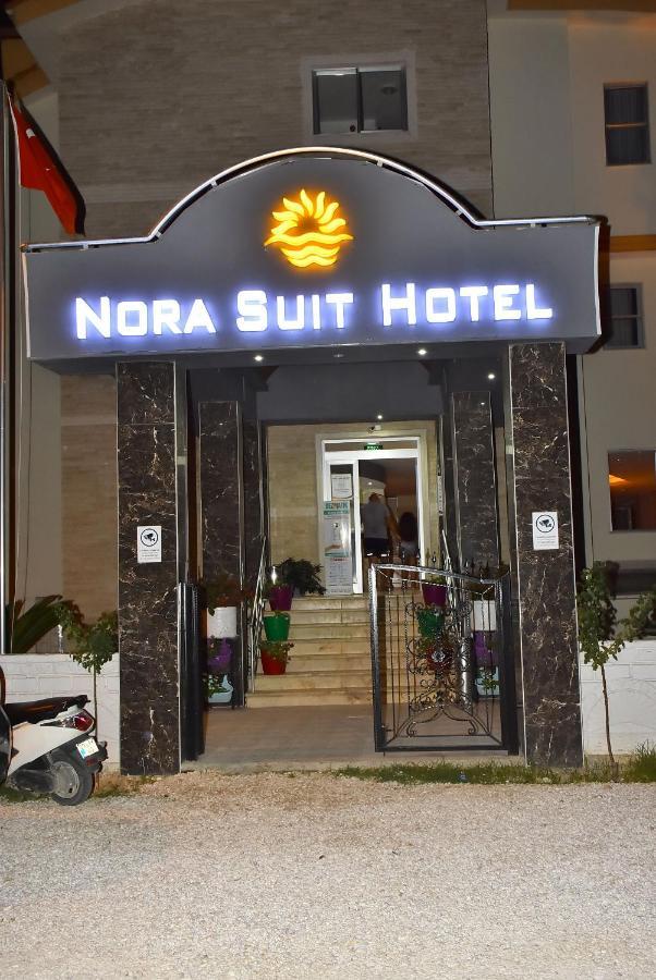 Nora Suit Hotel Side Exteriör bild